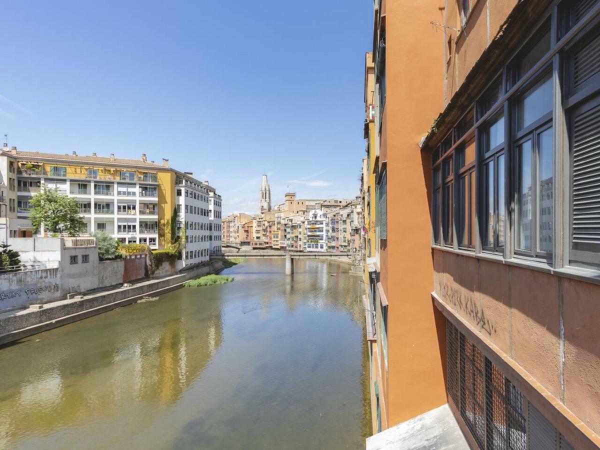 Bravissimo Rambla Eiffel Bridge 2 Leilighet Girona Eksteriør bilde