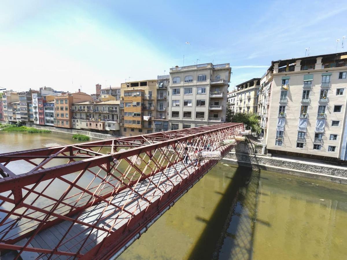 Bravissimo Rambla Eiffel Bridge 2 Leilighet Girona Eksteriør bilde